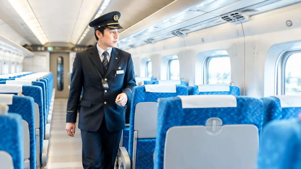 新幹線車掌はどこにいる？乗務中の居場所や仕事内容を解説