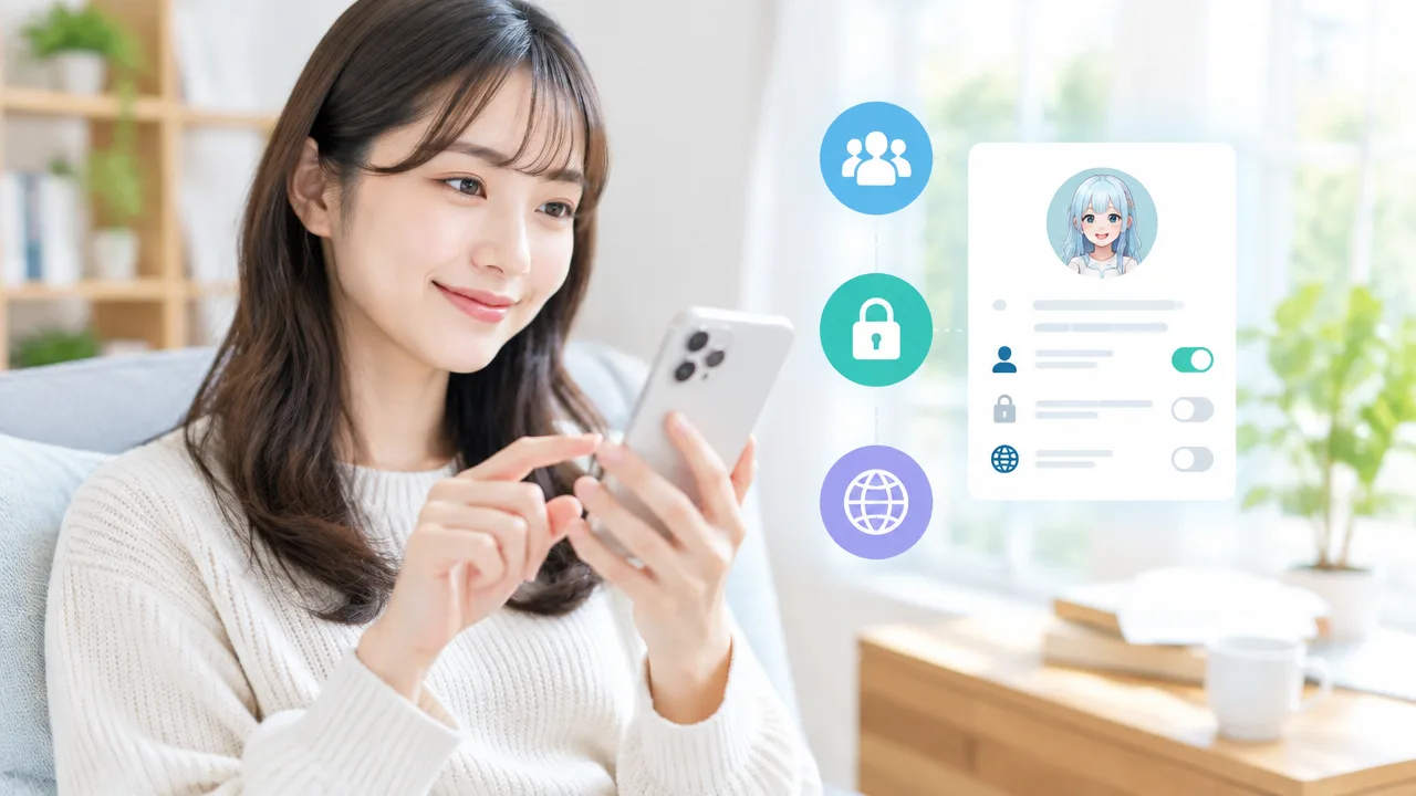 AIフレンドをLINEで使うとバレる?通知や履歴を確認する方法