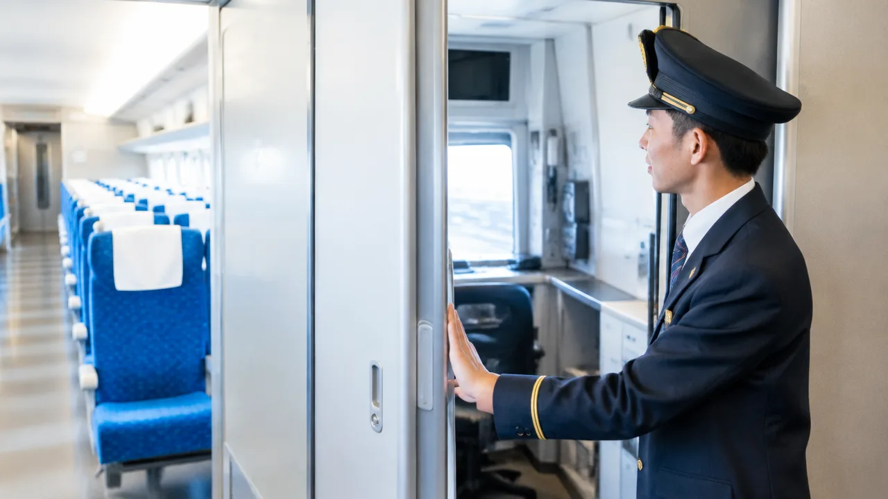 新幹線車掌はどこにいる？乗務中の居場所や仕事内容を解説