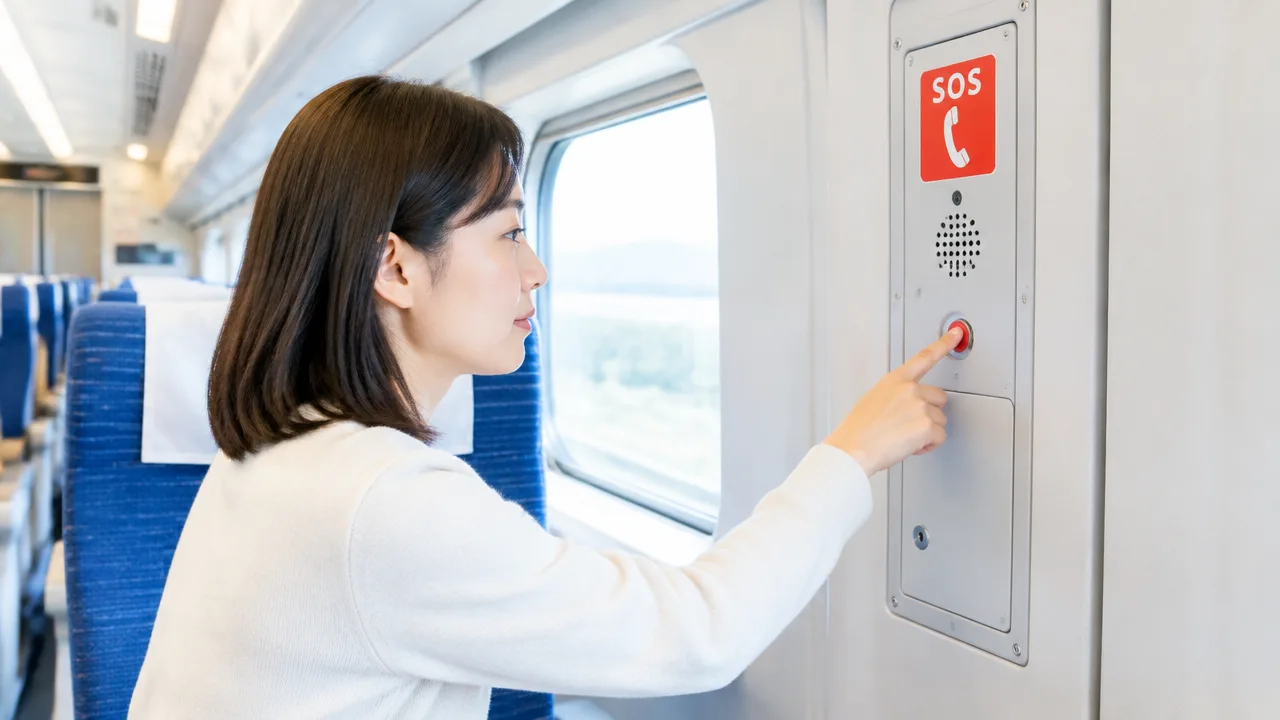 新幹線車掌はどこにいる？乗務中の居場所や仕事内容を解説