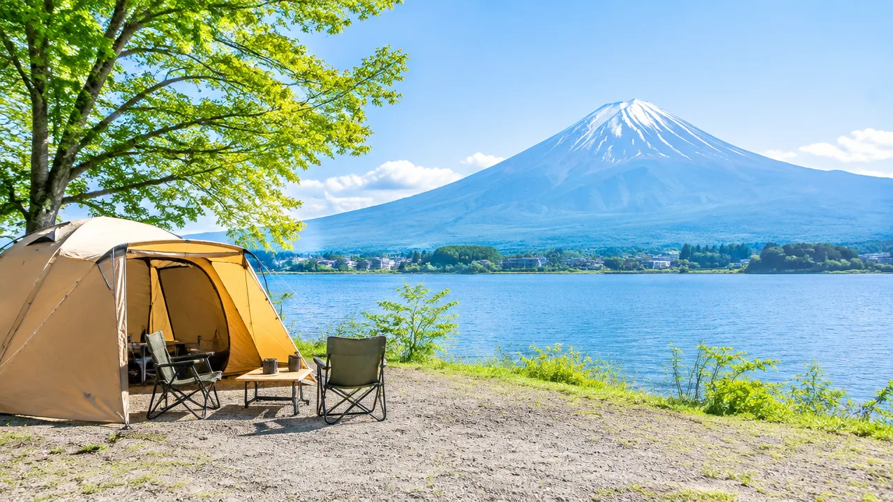 ヒロミキャンプ場はどこ?料金や予約方法、設備を詳しく紹介