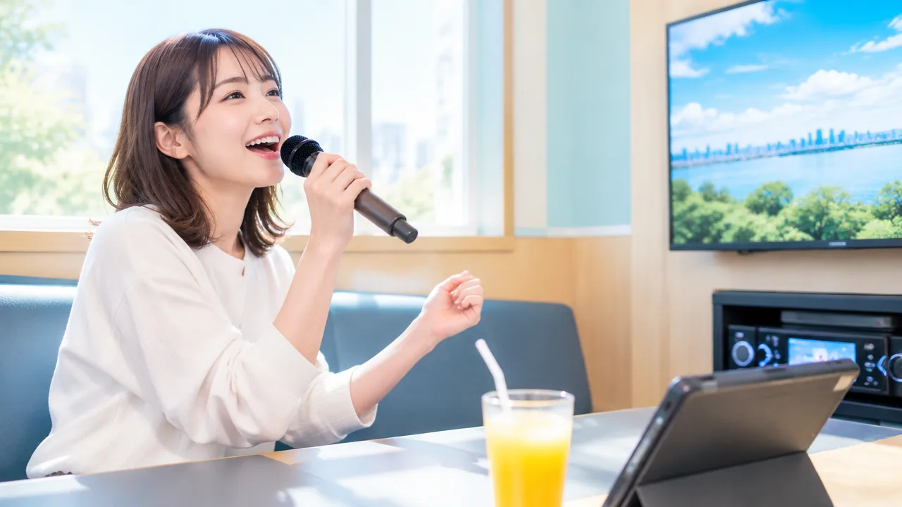 朝カラオケは何時から?料金や楽しみ方、利用時のポイントを紹介