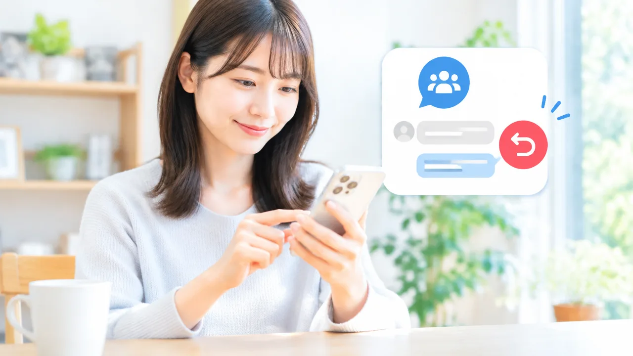 インスタの「チャットに招待」とは?意味や確認方法を解説