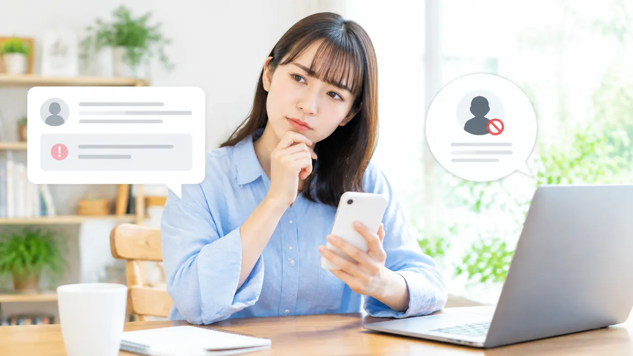 「このポストは表示できません」の原因と対処法をわかりやすく解説