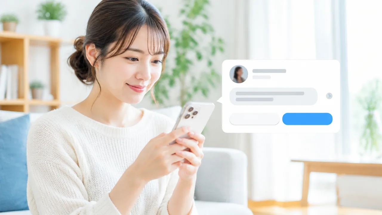 インスタの「チャットに招待」とは?意味や確認方法を解説