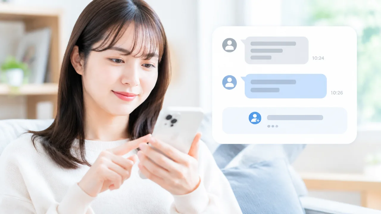 インスタの「チャットに招待」とは?意味や確認方法を解説