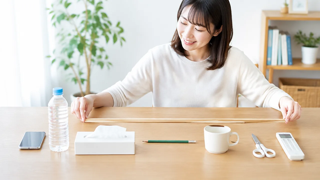 50センチどれくらい?身近なもので長さをイメージする目安と測り方