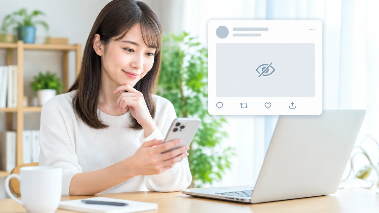 「このポストは表示できません」の原因と対処法をわかりやすく解説