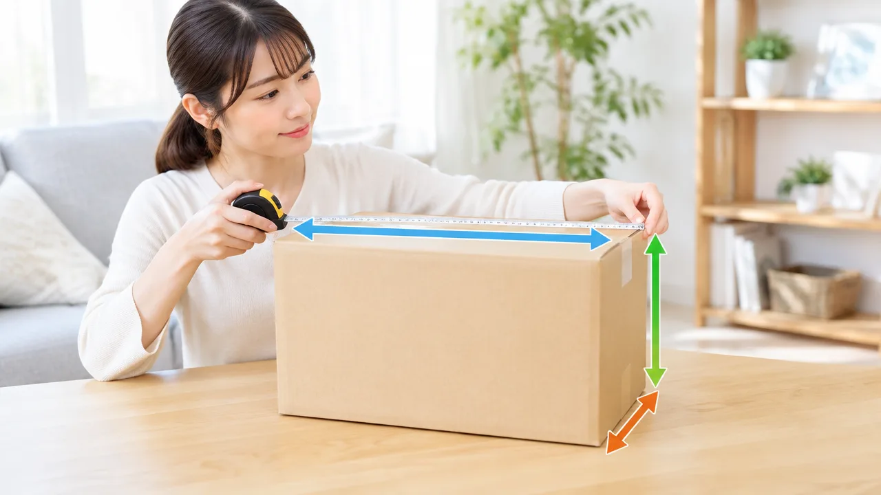 50センチどれくらい?身近なもので長さをイメージする目安と測り方