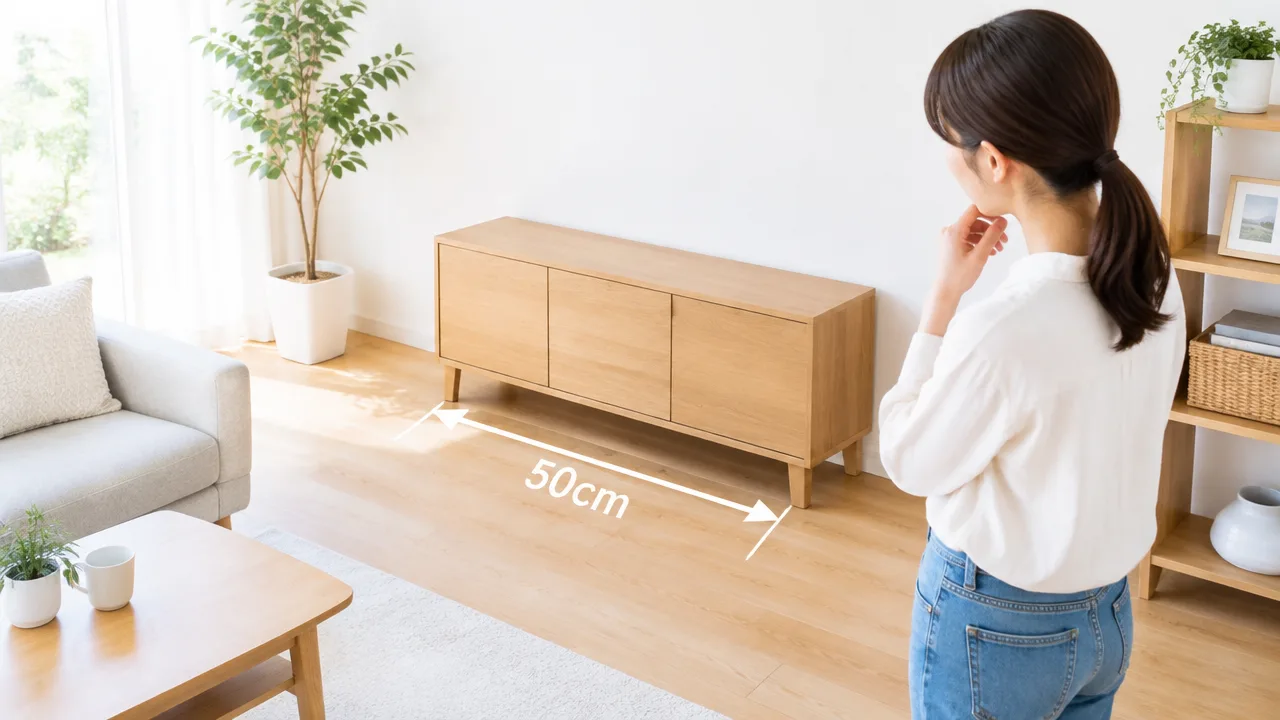 50センチどれくらい?身近なもので長さをイメージする目安と測り方