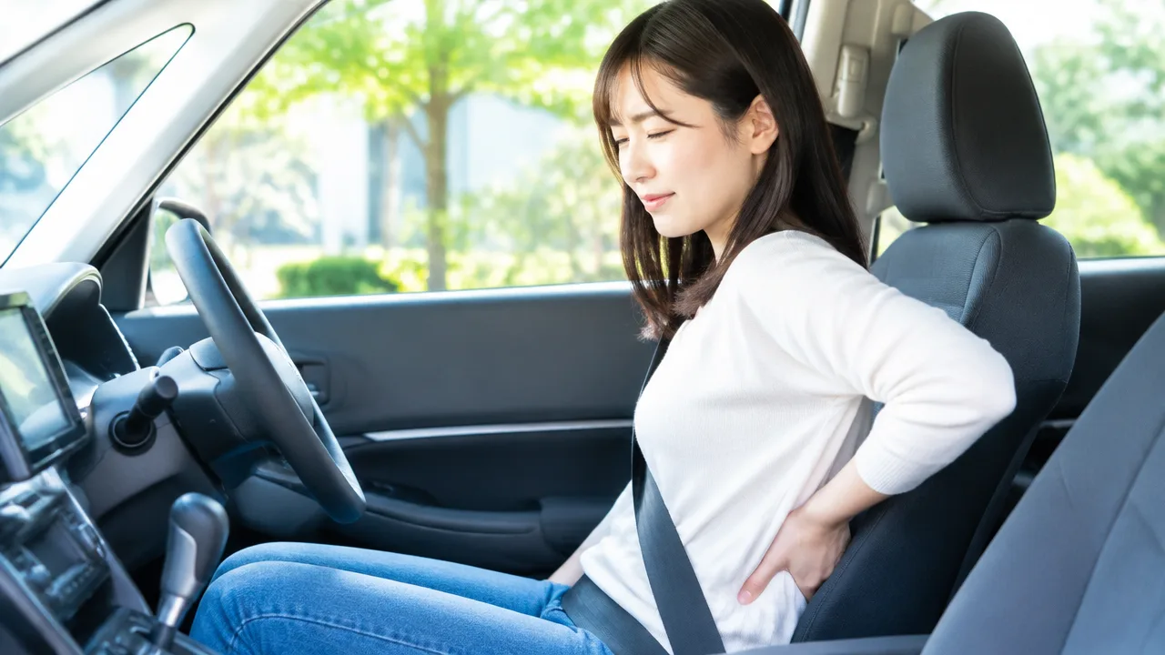 車の腰痛対策にクッションを選ぶならニトリ?快適な選び方