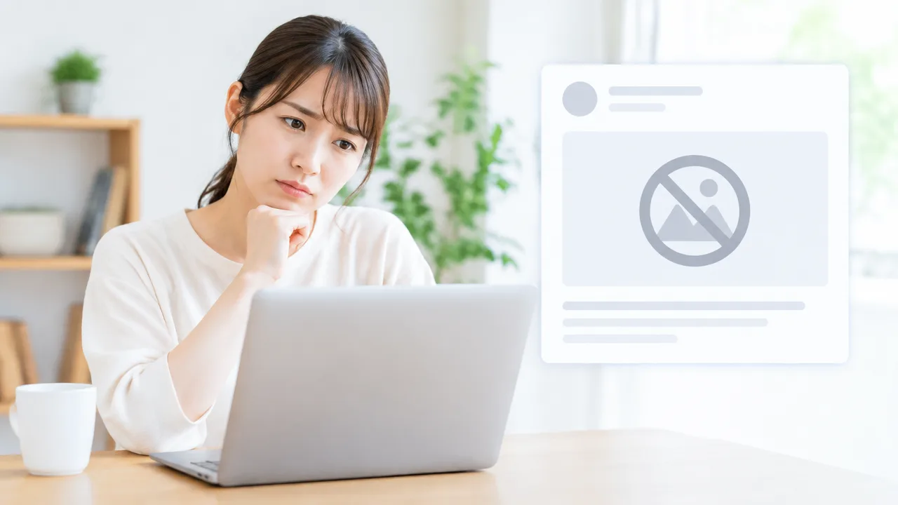 「このポストは表示できません」の原因と対処法をわかりやすく解説