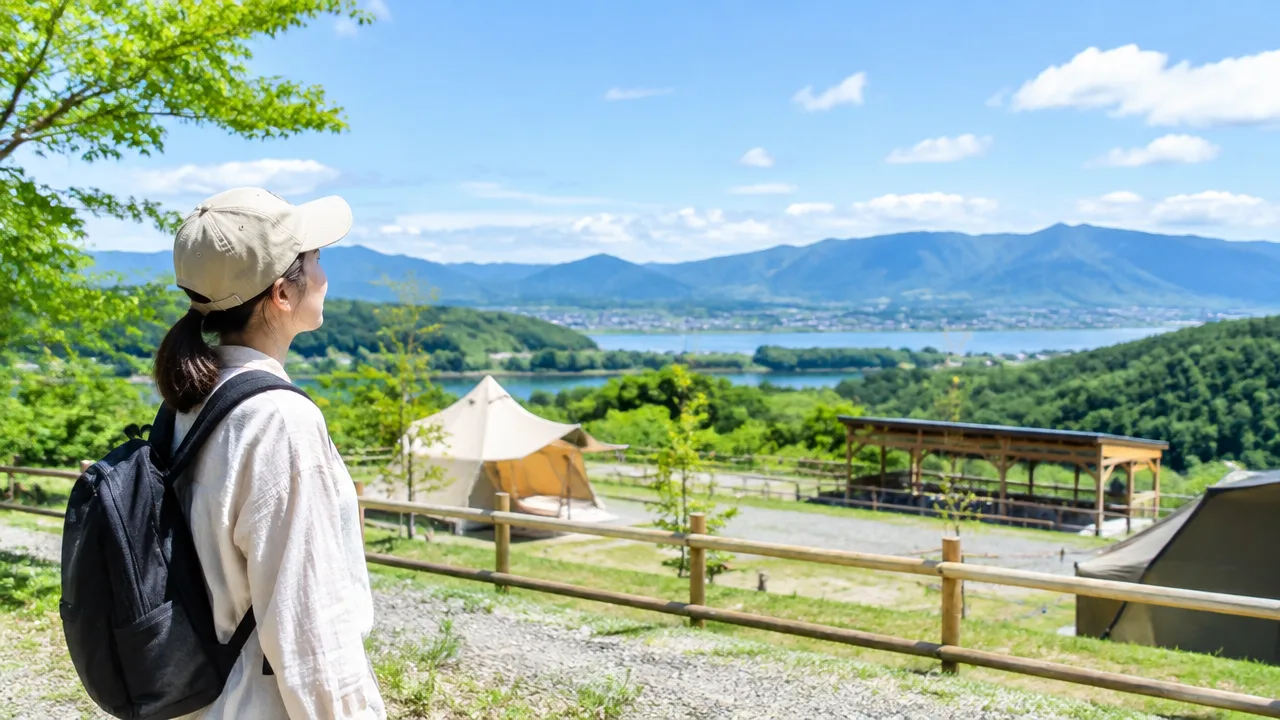 ヒロミキャンプ場はどこ?料金や予約方法、設備を詳しく紹介