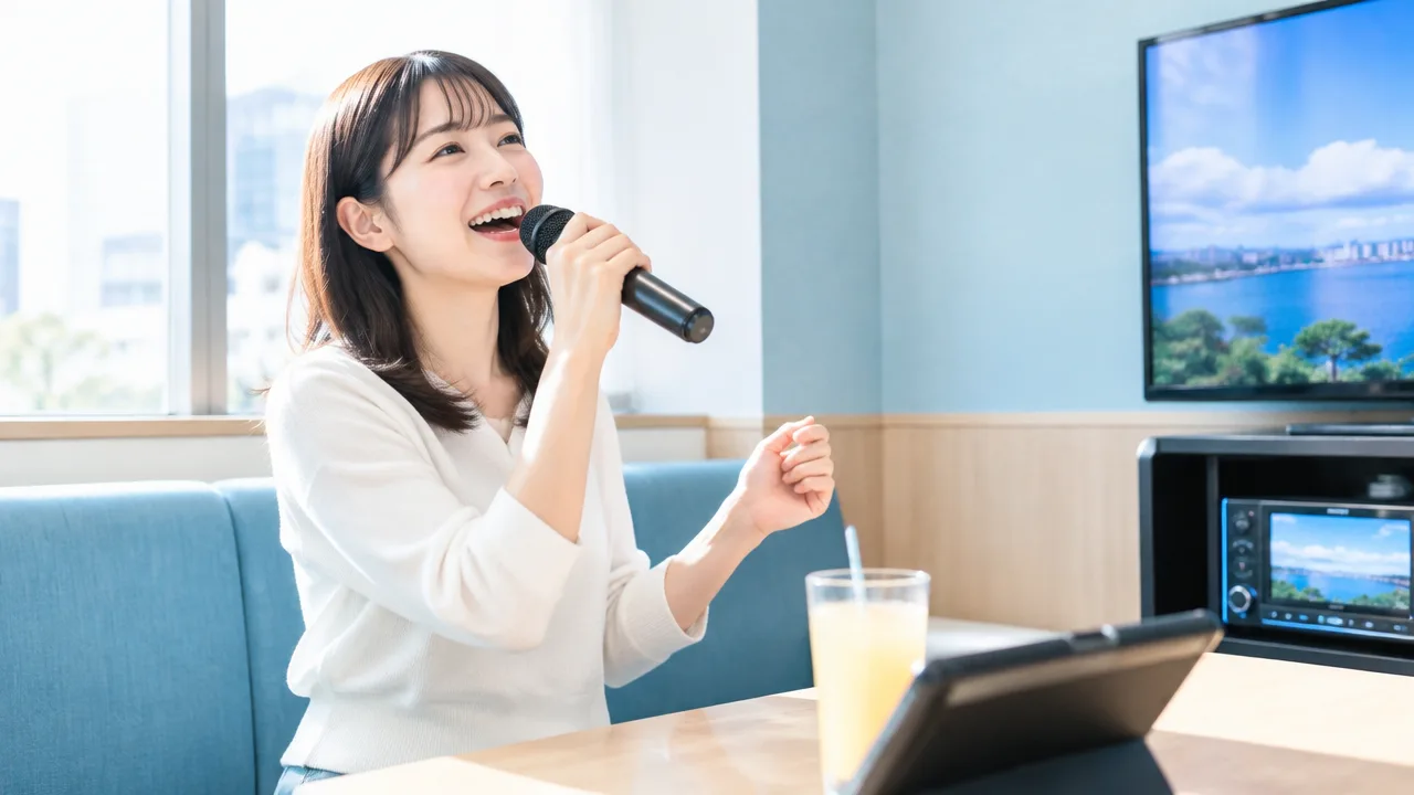 朝カラオケは何時から?料金や楽しみ方、利用時のポイントを紹介