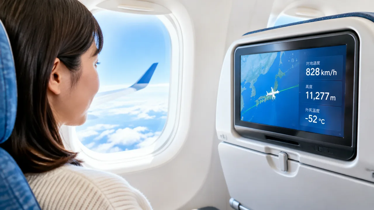 飛行機の速度はどのくらい?旅客機・離陸時・着陸時の目安を解説