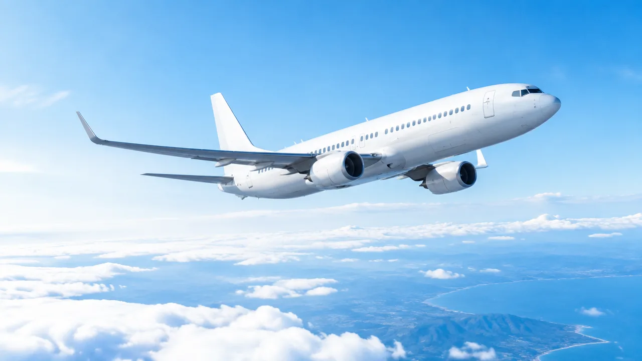 飛行機の速度はどのくらい?旅客機・離陸時・着陸時の目安を解説