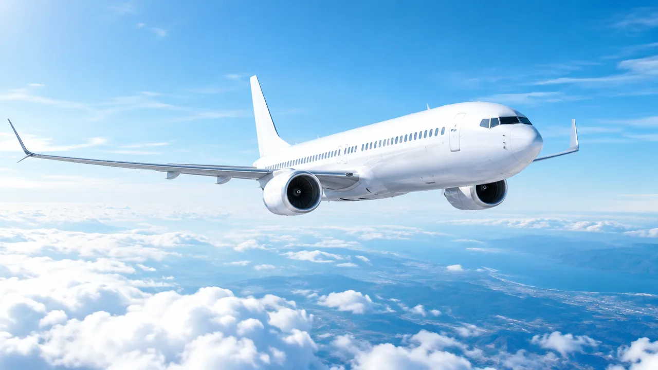飛行機の速度はどのくらい?旅客機・離陸時・着陸時の目安を解説